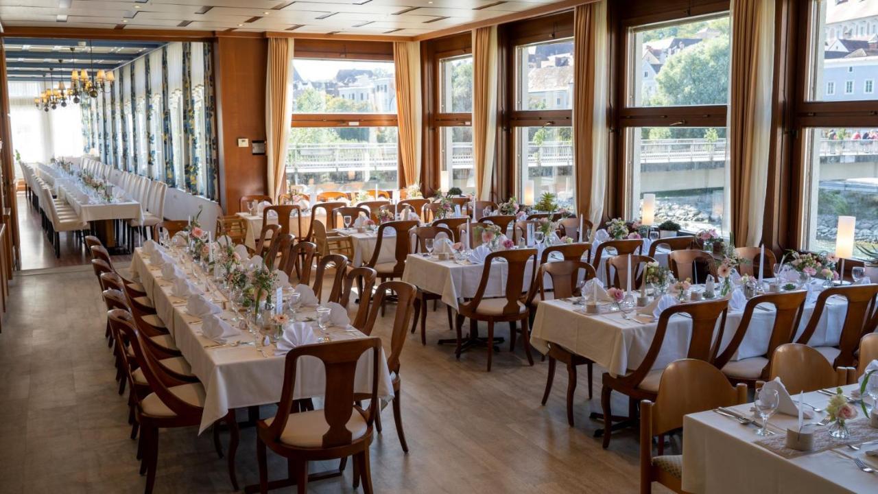 Hotel-Restaurant Minichmayr シュタイアー エクステリア 写真