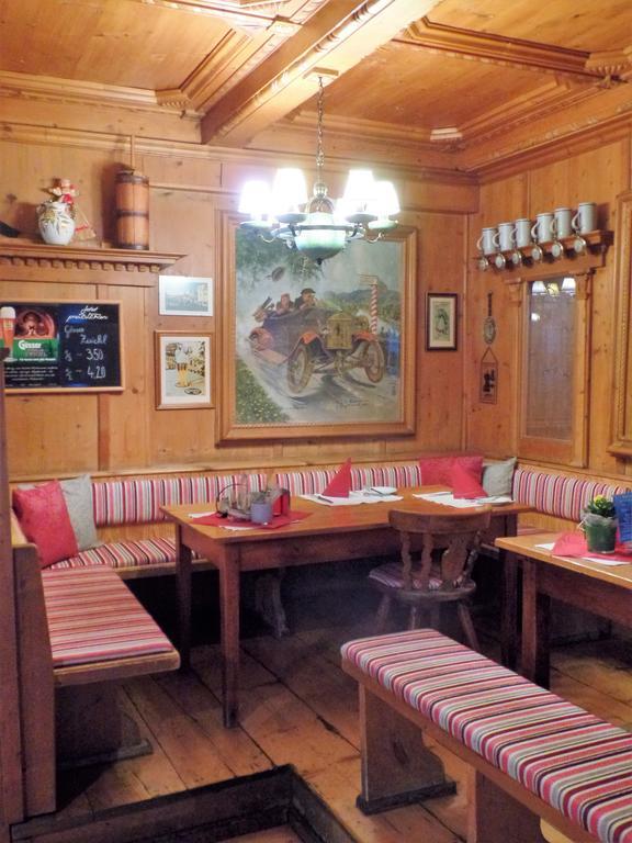 Hotel-Restaurant Minichmayr シュタイアー エクステリア 写真
